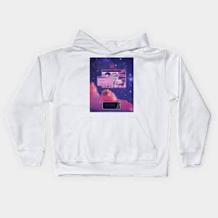 Error Window Kids Hoodie